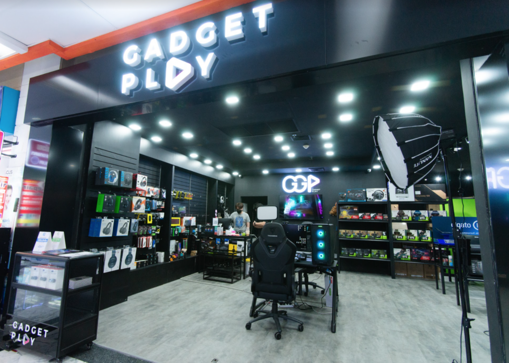 ร้าน GGP by GadgetPlay