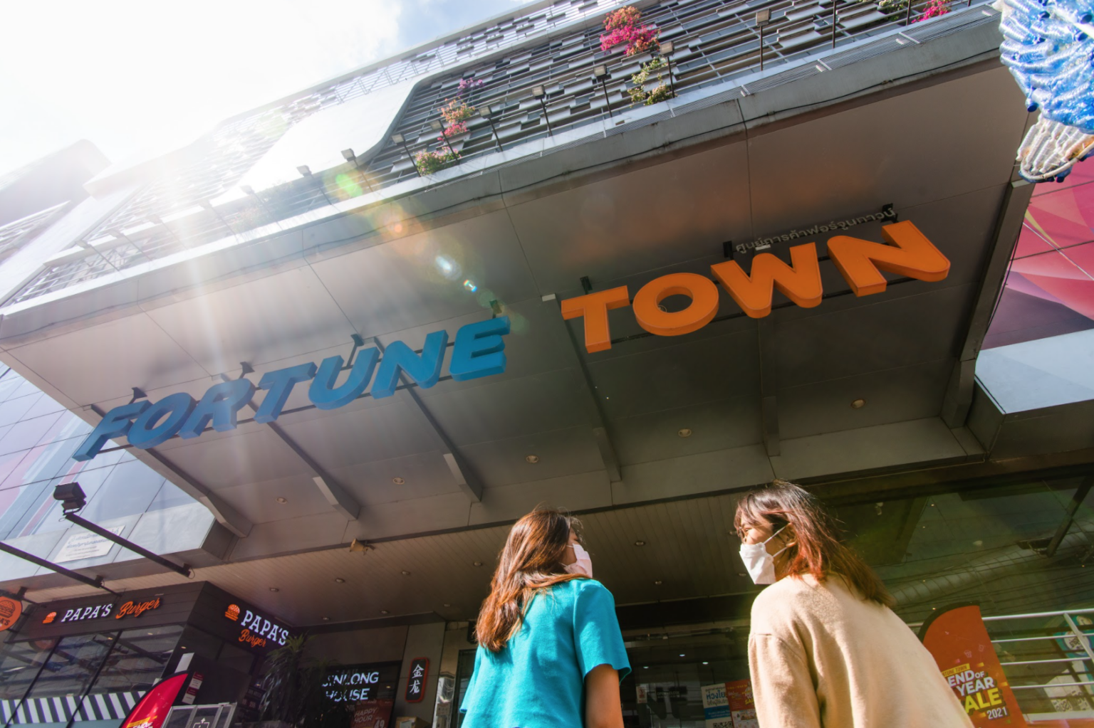 Home Page Fortune Town