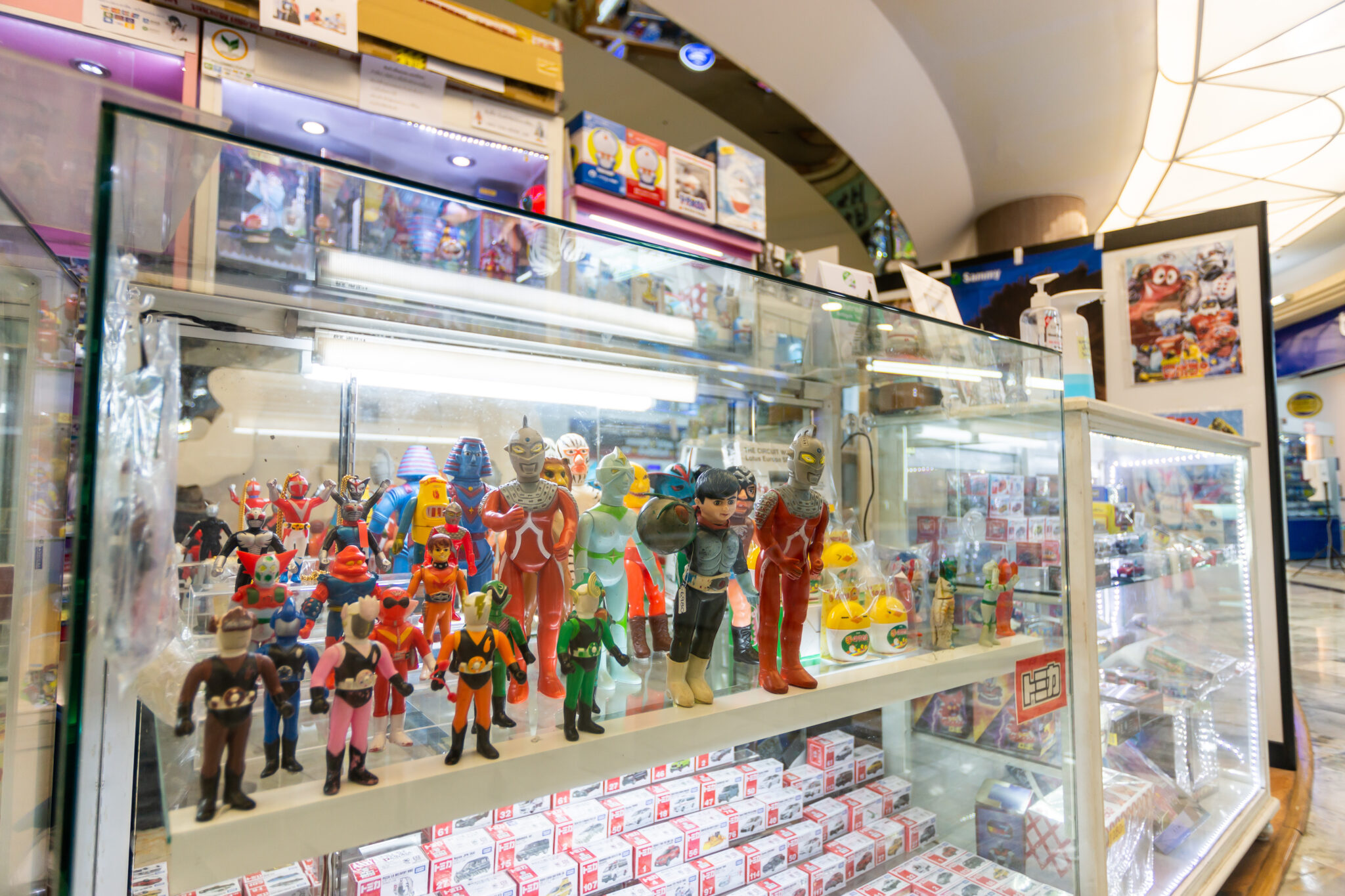 พาทัวร์! ร้านของเล่น ในโซน Hobby & Toys สนุกได้ไม่รู้จบ!