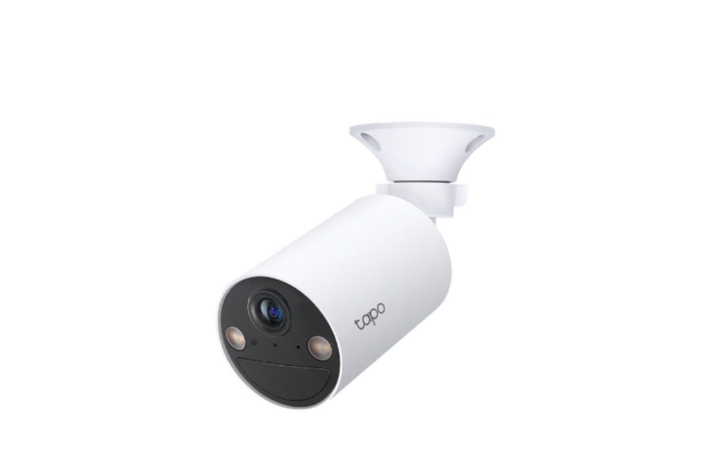 4. กล้องวงจรปิดไร้สาย ยี่ห้อ TP-Link Tapo C410 ราคา 1,779 บาท