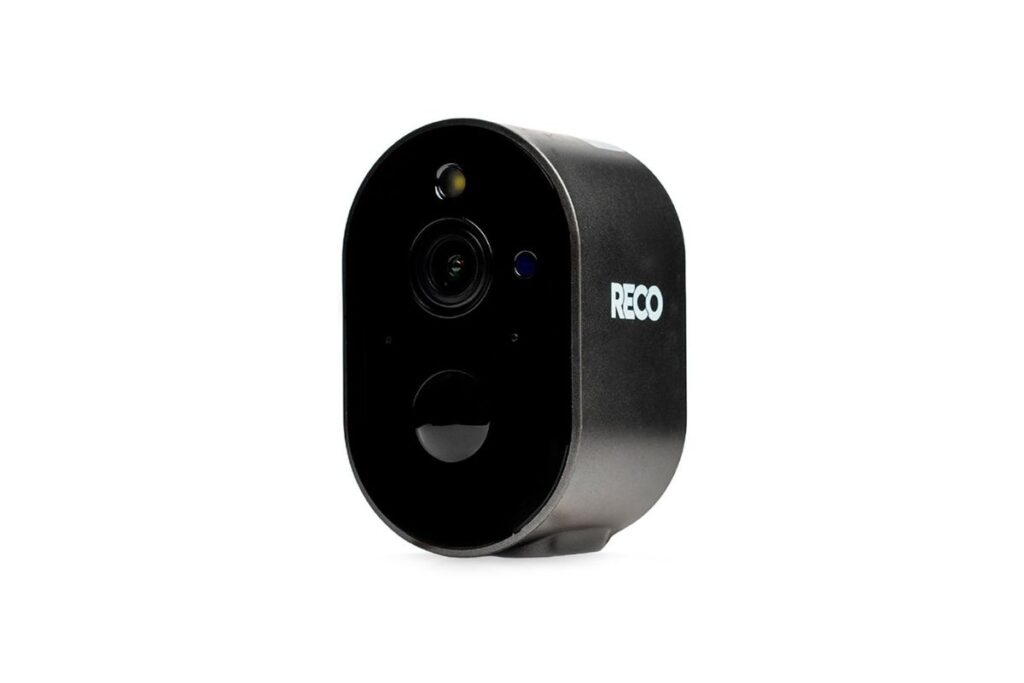 5. กล้องวงจรปิดไร้สาย ยี่ห้อ RECO 4G CCTV Camera ราคา 2,990 บาท