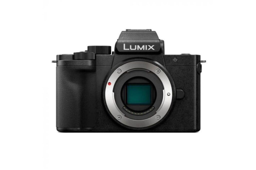 กล้อง Mirrorless ยี่ห้อ Panasonic Lumix G100 ราคา 18,900 บาท