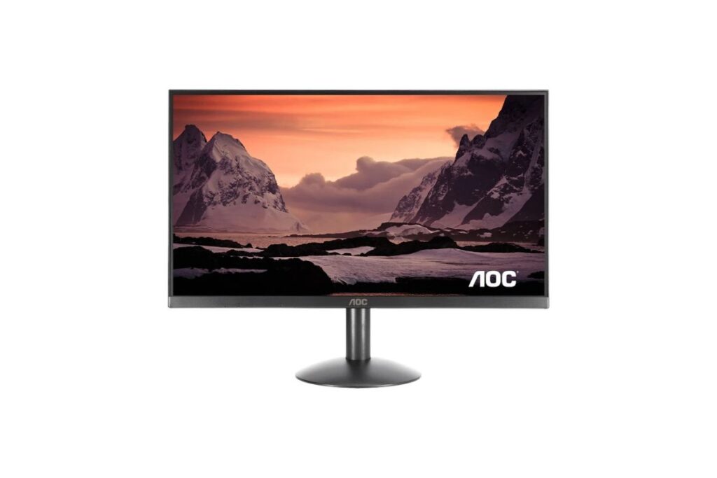 จอคอมพิวเตอร์ ยี่ห้อ AOC 22B30HM2-120/67 ราคา 1,950 บาท