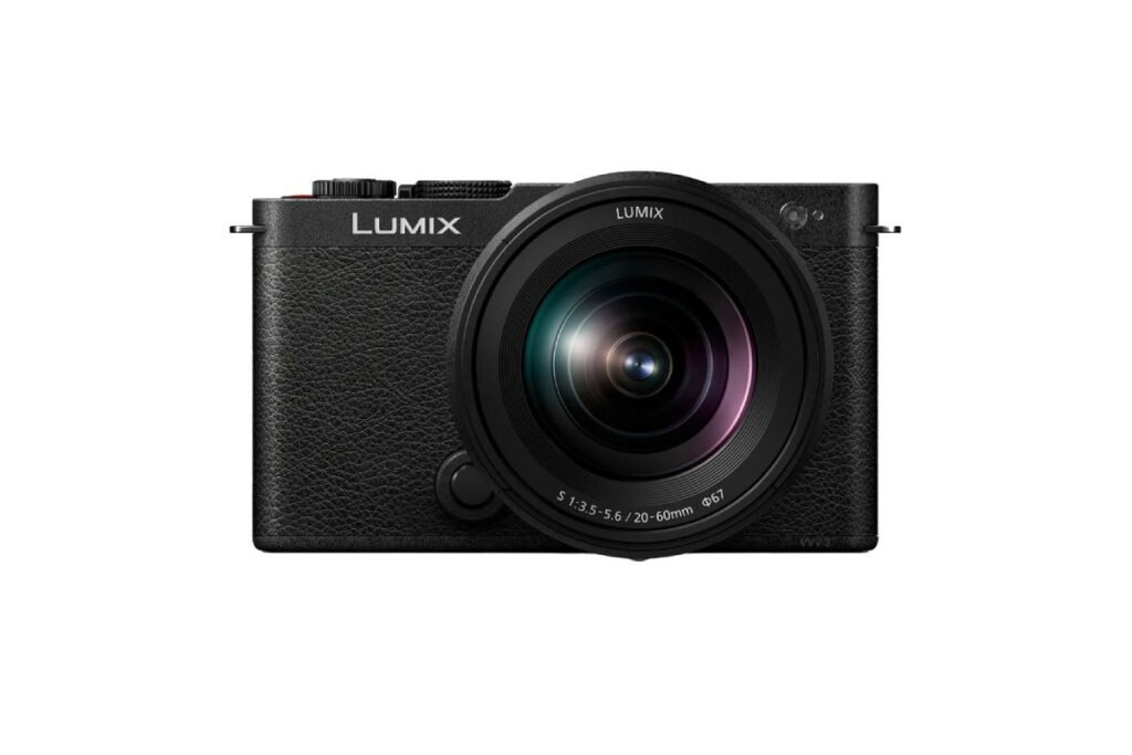 กล้อง Mirrorless ยี่ห้อ Panasonic Lumix S9 ราคาเริ่มต้น 47,491 บาท