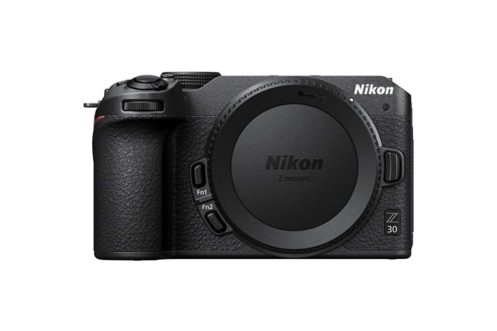 กล้อง Mirrorless ยี่ห้อ Nikon Z30 ราคา 25,500 บาท