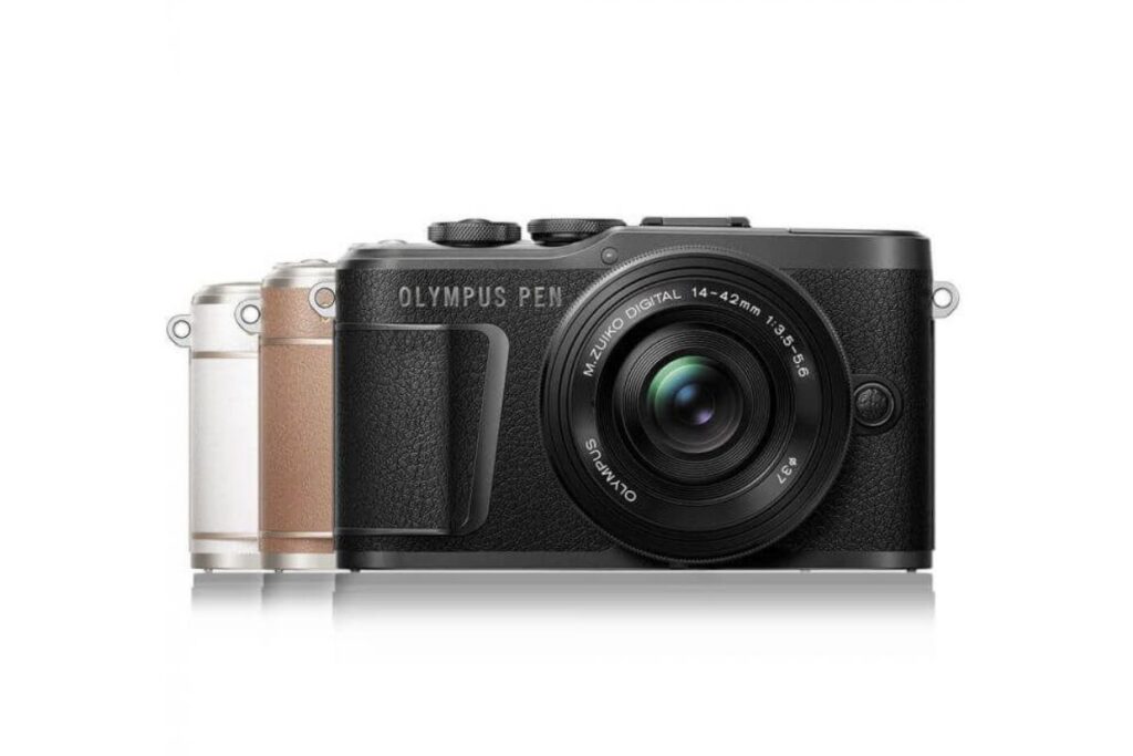 กล้อง Mirrorless ยี่ห้อ Olympus PEN E-PL10 ราคา 25,990 บาท
