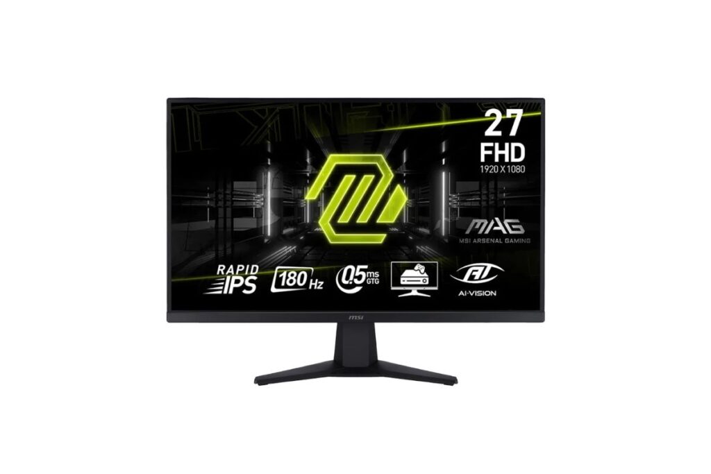 จอคอมพิวเตอร์ ยี่ห้อ MSI MAG 275F ราคา 5,450 บาท