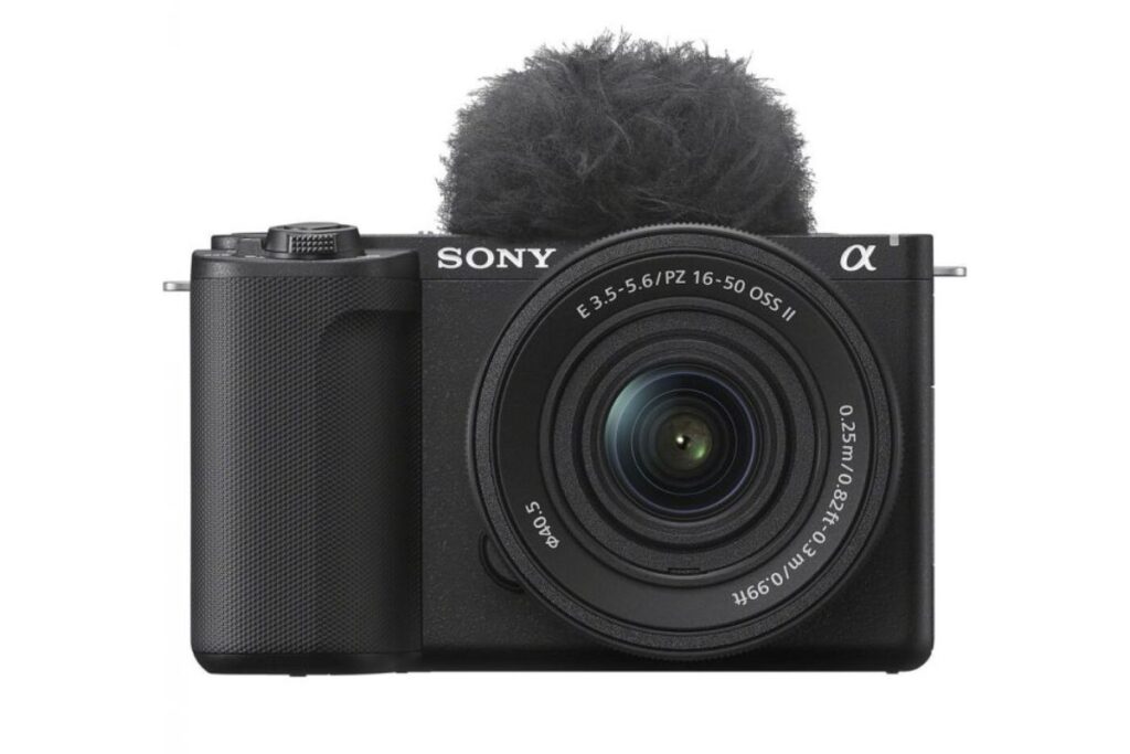 กล้อง Mirrorless ยี่ห้อ Sony ZV-E10 II ราคา 38,990 บาท