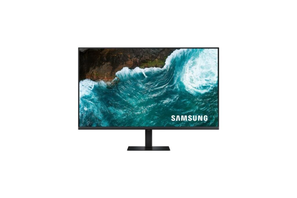 จอคอมพิวเตอร์ ยี่ห้อ SAMSUNG VIEWFINITY S8 LS37D800UAEXXT (IPS, HDMI, DP, USB-C) 4K 60Hz ราคา 17,500 บาท