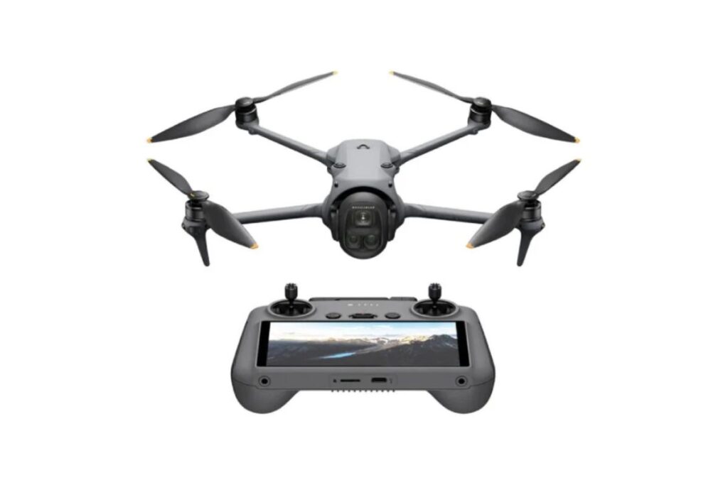 DJI Mavic 4 Pro ราคาเริ่มต้น 73,990 - 120,490 บาท