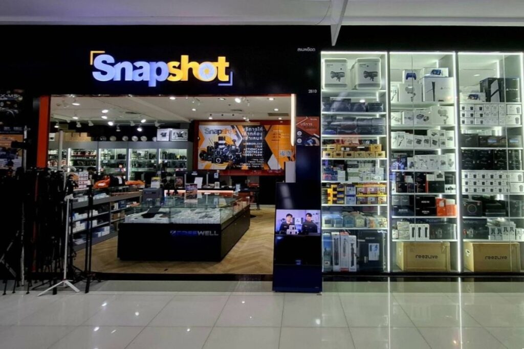 Snapshot ชั้น 2 ฟอร์จูนทาวน์