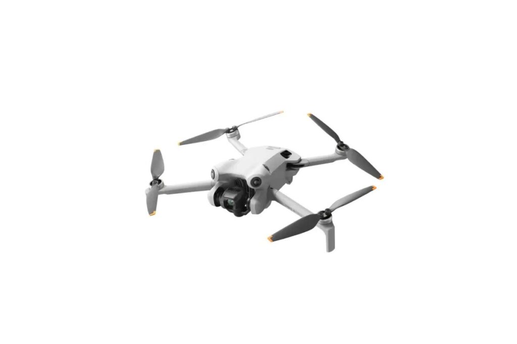โดรน DJI Mini 4 Pro ราคาเริ่มต้น 25,690 - 37,390 บาท