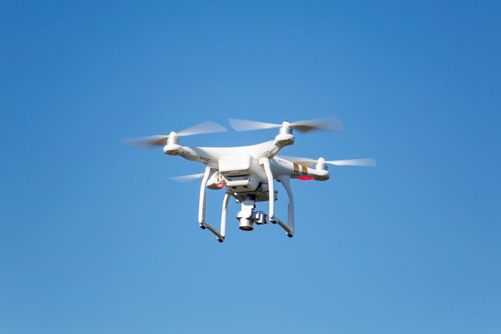 โดรน DJI รุ่นไหนดี? แนะนำโดรนถ่ายภาพ DJI ปี 2025