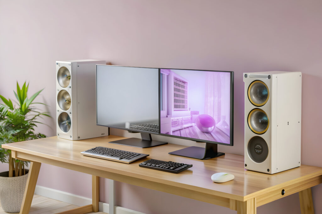 computer set