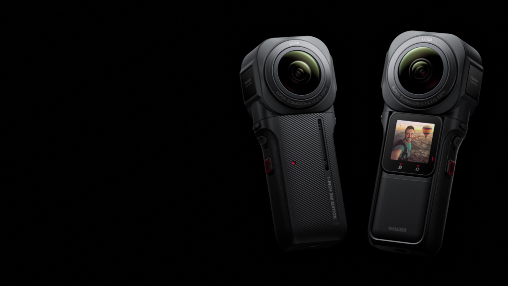 Insta360 ONE RS 1 inch 360 Edition