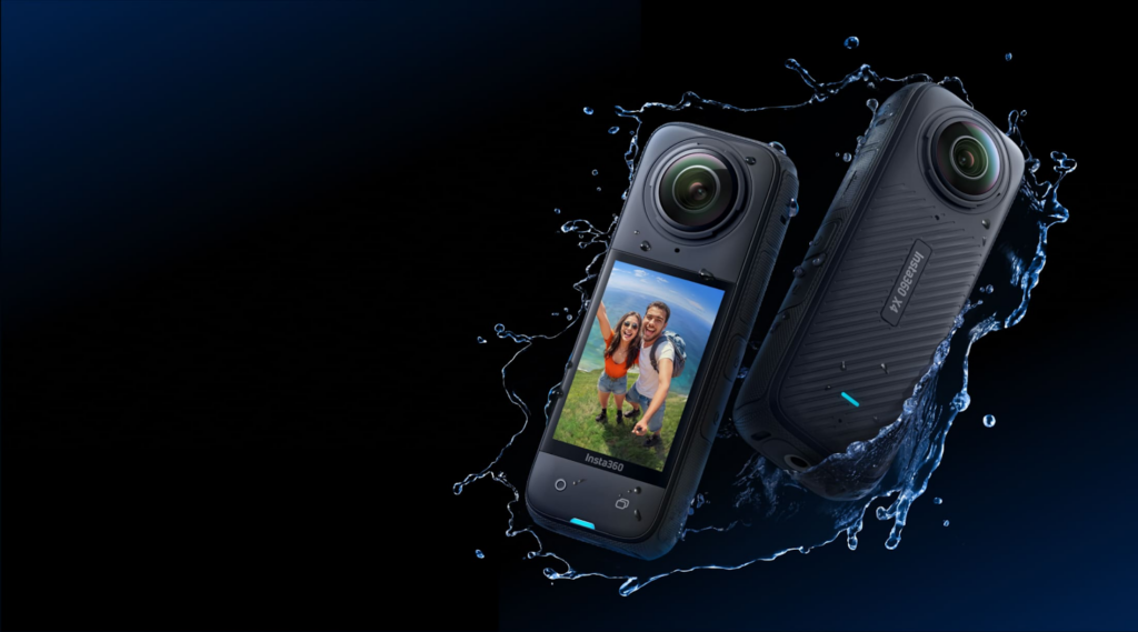Insta360 X4
