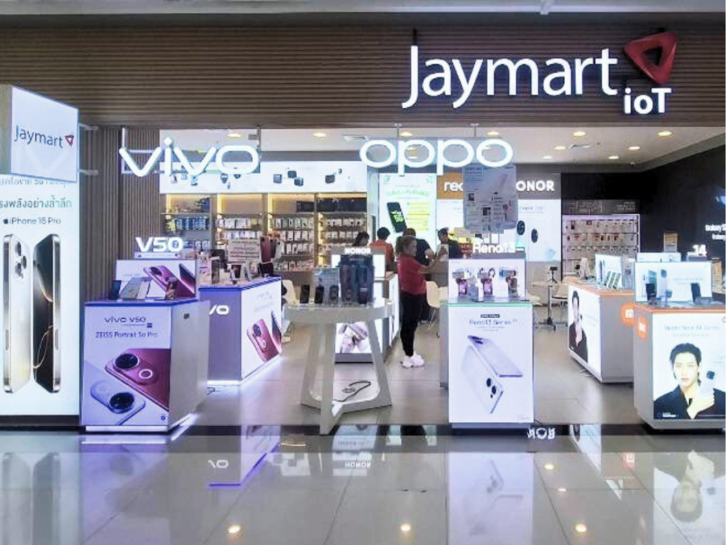 ร้าน Jaymart