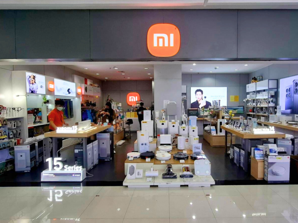 ร้าน Mi Shop