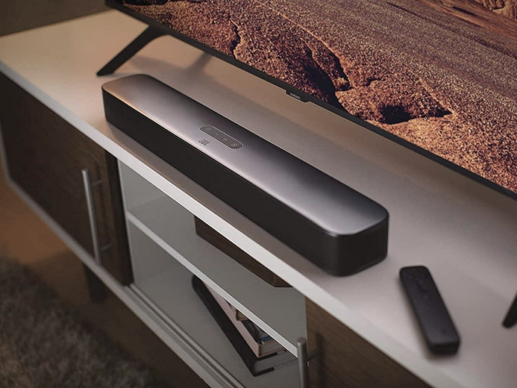 JBL Bar Studio 2.0 - Channel Soundbar with Bluetooth