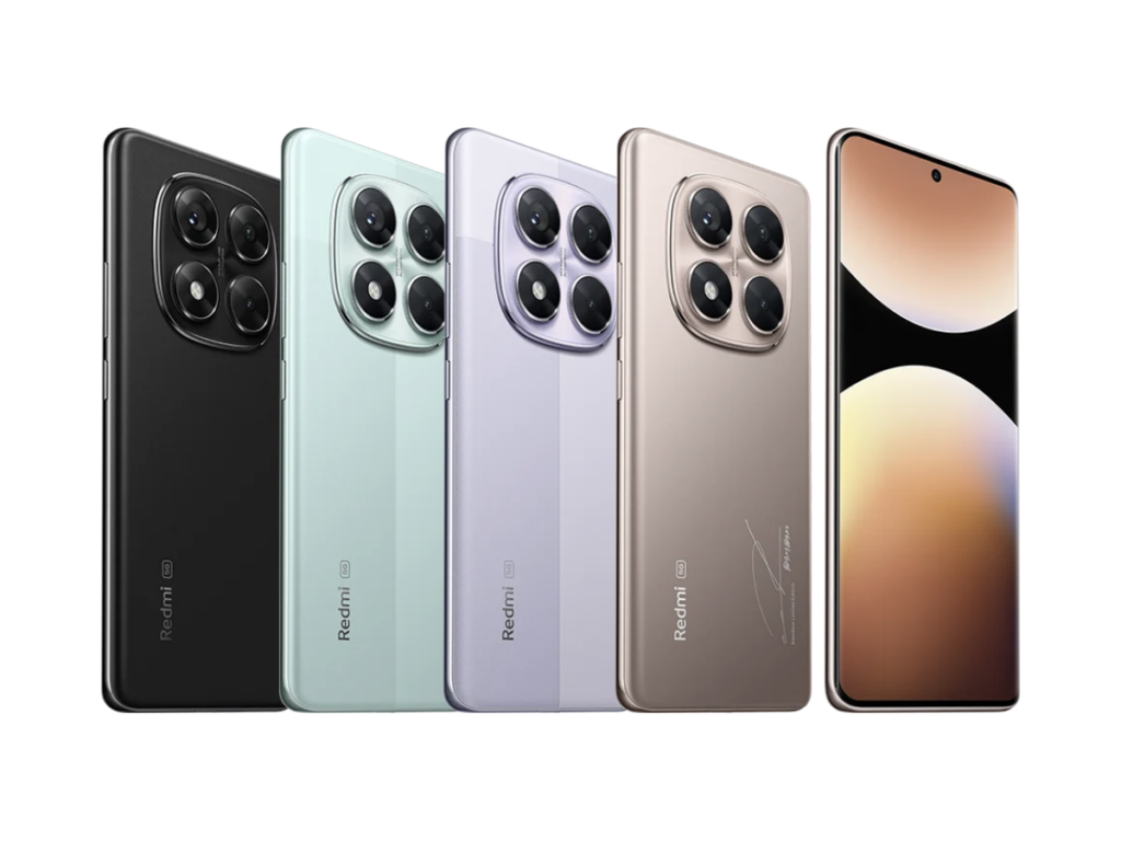 Xiaomi Redmi Note 14 5G